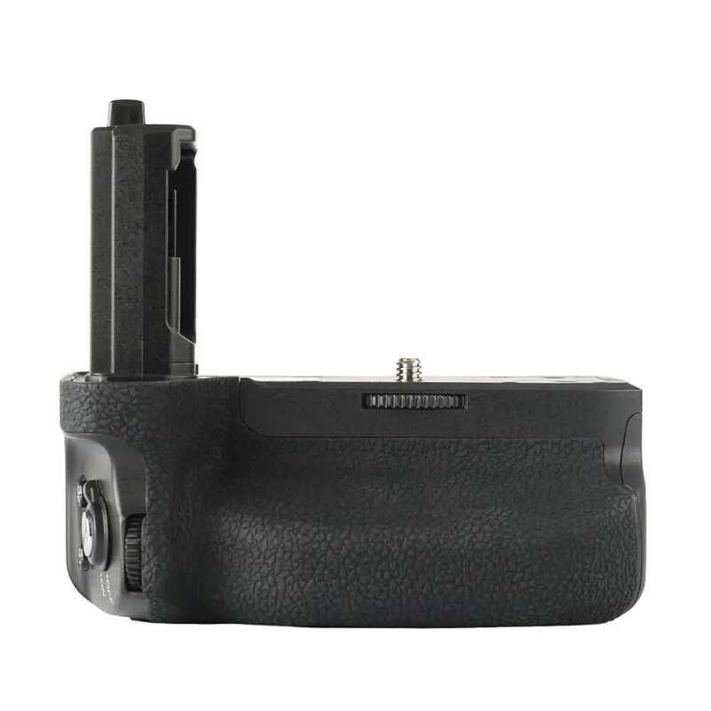 ❤️ Meike -A7r IV Pro Battery Gripแนวตั้งชัตเตอร์สำหรับsony A7riv, A7iv,A9iiกล้อง + แบตเตอรี่แคด