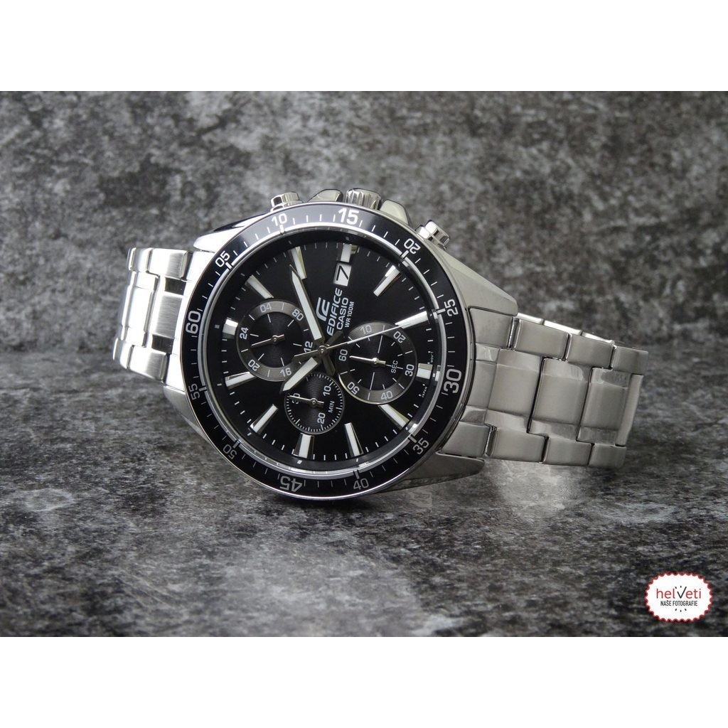 ♞,♘แท้ศูนย์ไทย Casio EDIFICE EFR-564 Series EFR-564D  EFR-564D-1A ประกันศูนย์ 1 ปี