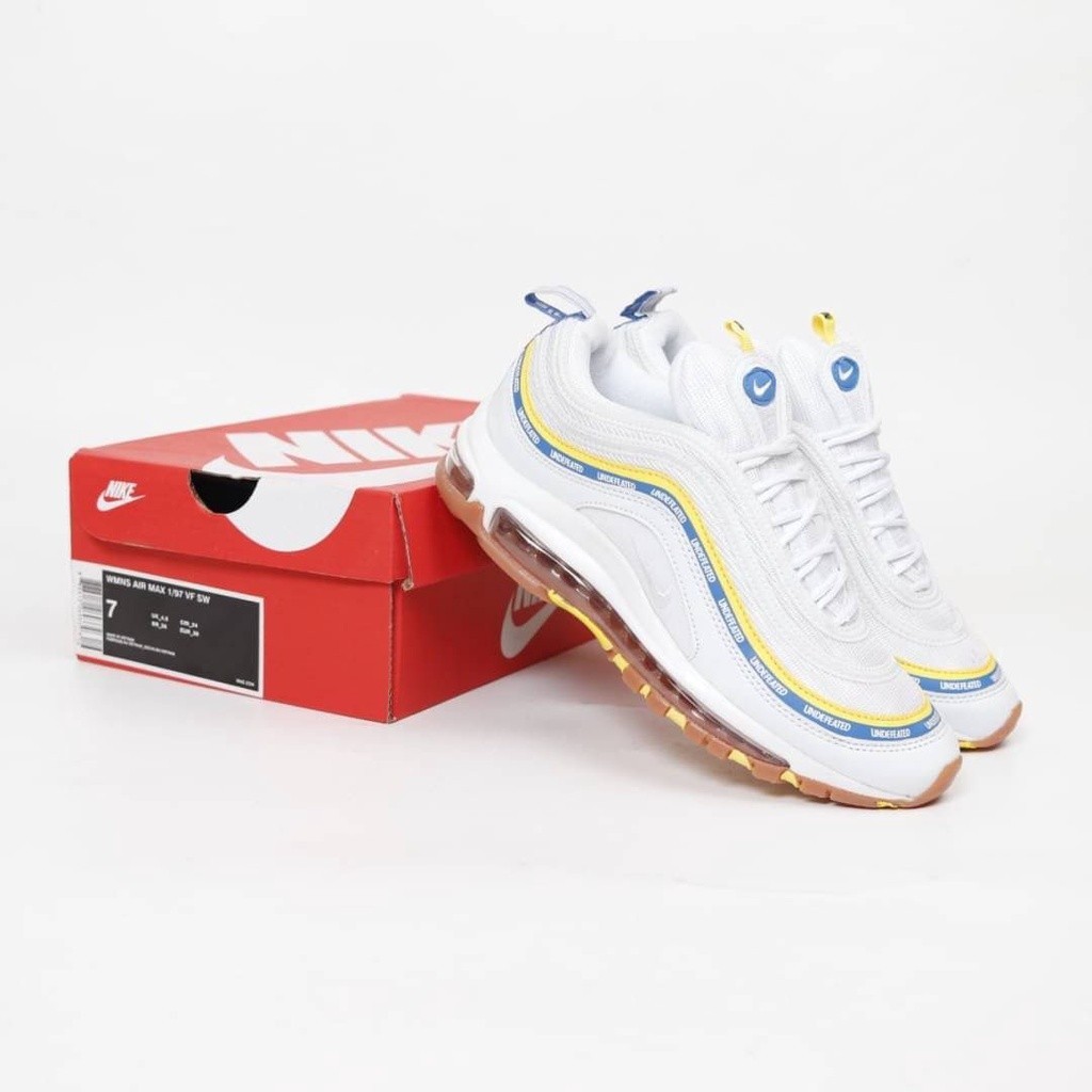 Nike Air Max 97 Undefeated Ucla Bruins
