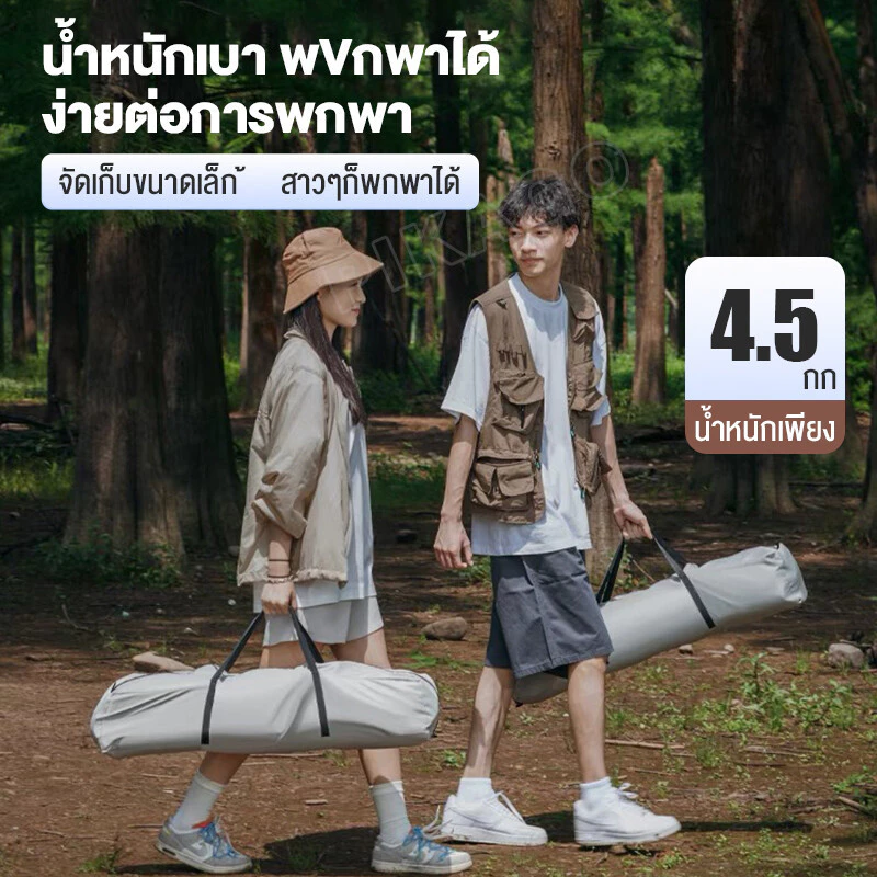 เก้าอี้แคมป์ปิ้งพับได้ รับน้ำหนัก 300kg thumbnail 7