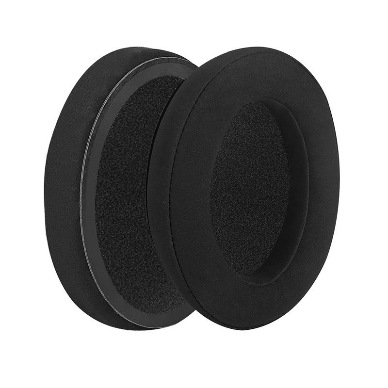 แผ่นฟองน้ําครอบหูฟัง สําหรับ Sennheiser HD599 HD598 HD598SE HD598CS HD595 HD569 HD560s HD559 HD558 HD555 HD518 HD515 PC350 PC360