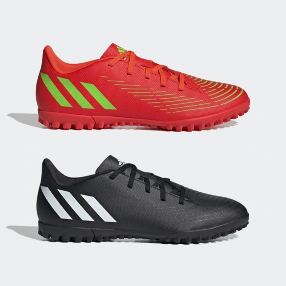 Adidas รองเท้าฟุตบอล / ปุ่มร้อยปุ่ม predator edge.4 TF (2 สี)