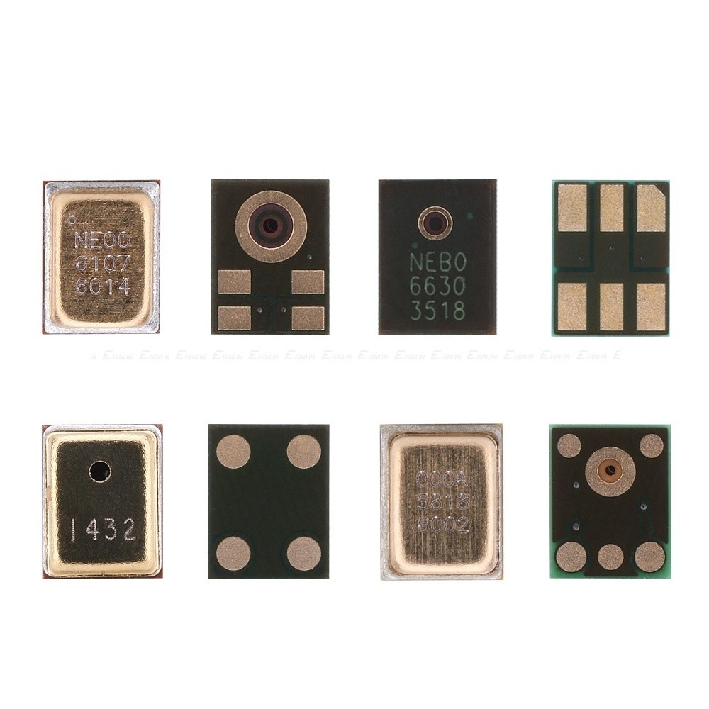 2pcs สําหรับ XiaoMi Mi 6X 5X 5S Plus 5C 5 4 4S 4C 4i 2S 2 1S 1 ไมโครโฟนด้านใน MICอะไหล่ซ่อม