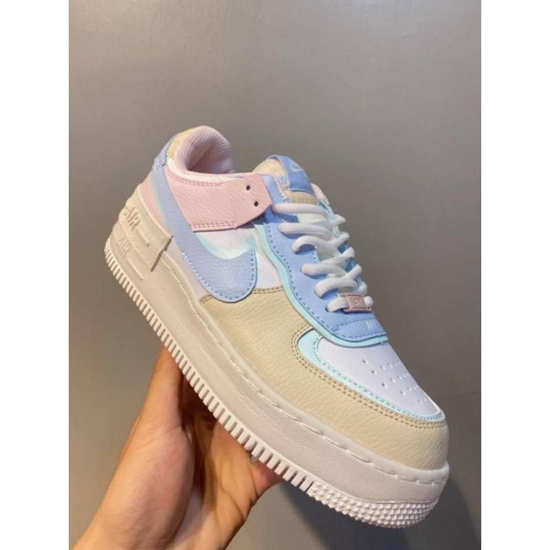 



 ♞,♘,♙Nike Air Force 1 ของแท้ ส่งฟรี สําหรับผู้หญิง