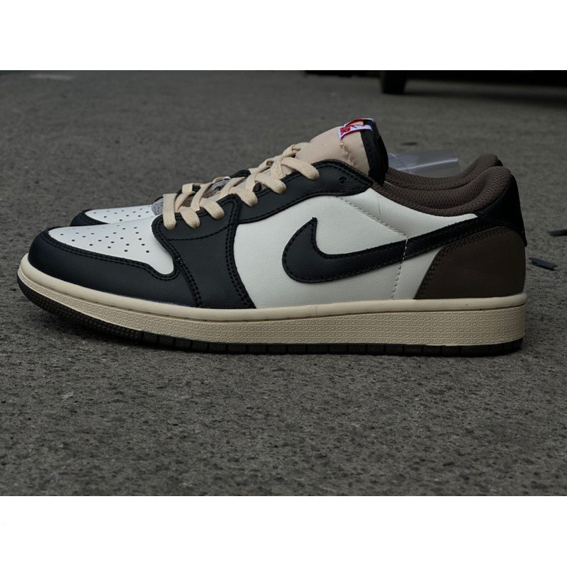 Jordan 1 LOW OG DARK MOCHA EXCLUSIVE RELEASE LJR BATCH