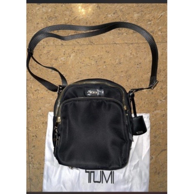 Tumi Rumu Voyageur Crossbody Bag