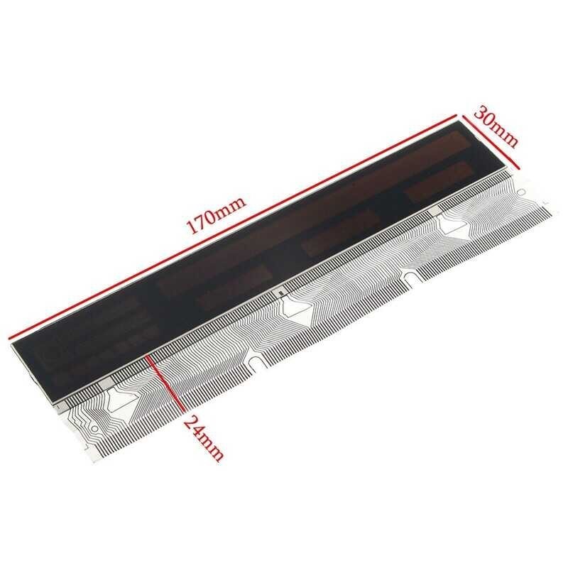 ❤ For E38 E39 X5 E53 Speedometer Instrument Lcd Pixel Repair Ribbon Cable