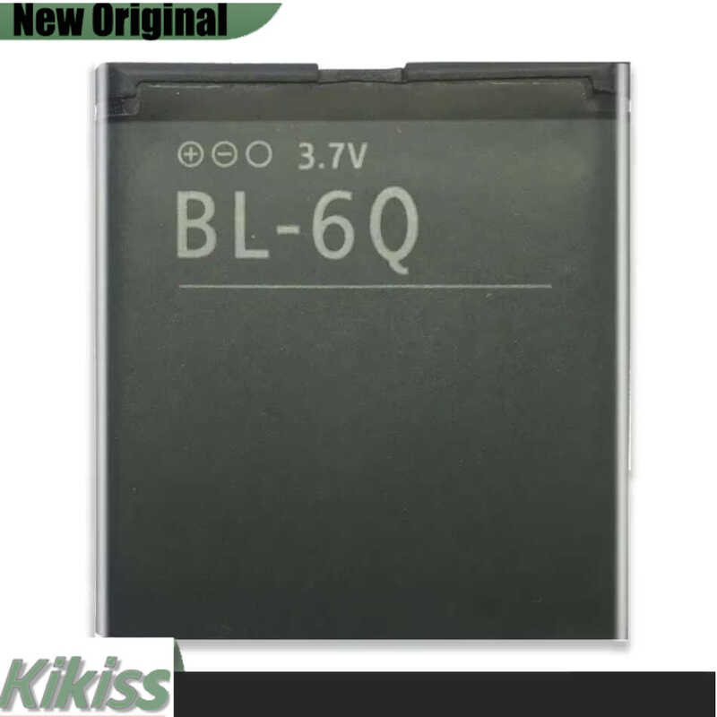 970mAh Replacement Battery for Nokia 6700 Classic 7900 Classic 6700c, Model BL-6Q