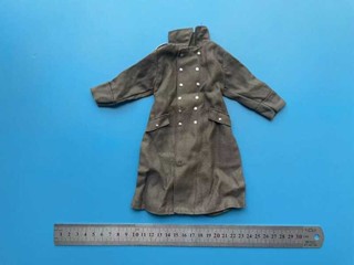 1/6 ทหาร 21 ศตวรรษ สงครามโลกครั้งที่ 2 เยอรมัน เสื้อโค้ท เสื…