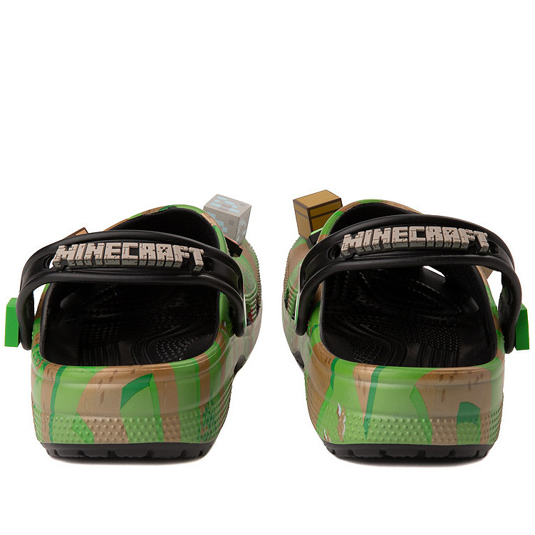 



 ♞[ลดอีก30% โค้ด DDX30APR29] CROCS x Minecraft Clog - Limited Edition รองเท้าคร็อคส์ แท้ รุ่นฮิ