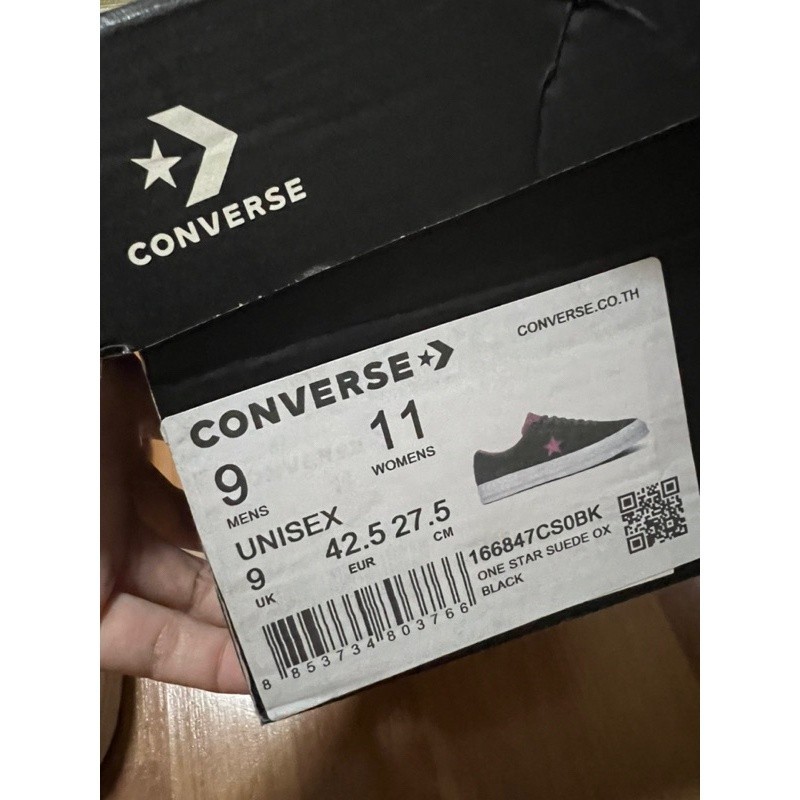 



 ♞,♘,♙Converse One Star - ของแท้  มือสอง แฟชั่น