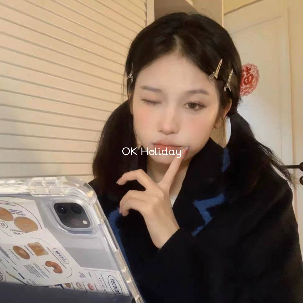 Ju Jingyi สไตล ์ เดียวกันคลิปตําแหน ่ งโลหะไม ่ มีรอยต ่ อแต ่ งหน ้ าผมคลิปหญิง Bangs คลิป