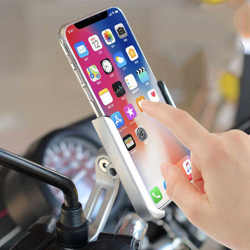 HONDA For Xadv350 Adv350 X-Adv350 ADV 350 2021-2020 Motorcycle Accessories Handlebar GPS Stand Brac 