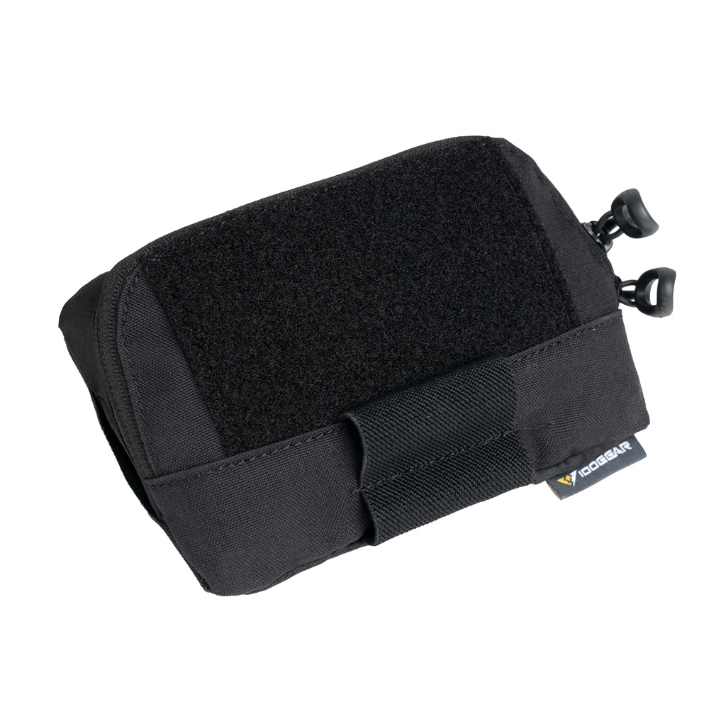 Idogear Tactic Admin Pouch MOLLE EDC Multi-Function Utility Pouch 35103