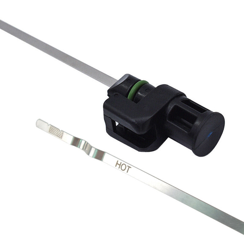 ตัวบ่งชี้ระดับน้ํามัน Dipstick Gauge 31086-JA00A Fit สําหรับ Nissan Maxima Murano Altima