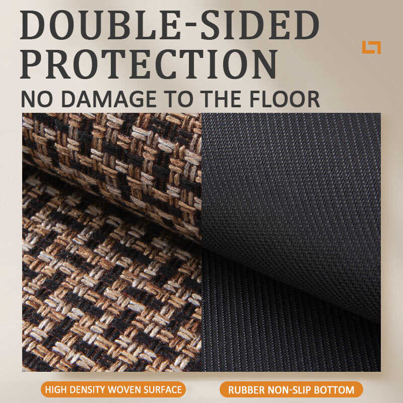 Household Kitchen mats Kitchen rug oil-absorbing non-slip long strip water-absorbing Kitchen carpet