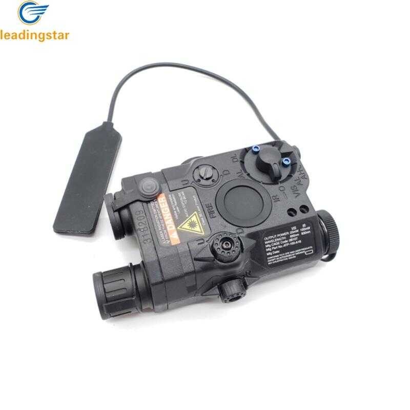 AN/PEQ-15กล่องแบตเตอรี่ LEADINGSTAR FMA Multi-Function ของเล่นกลางแจ้ง