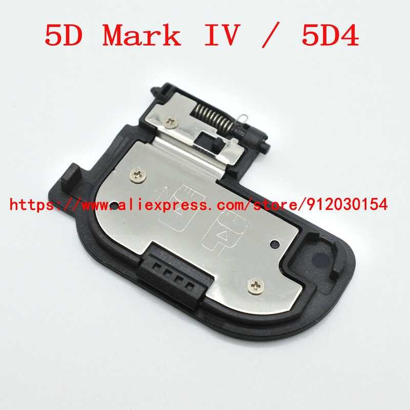 ❤️ ฝาครอบแบตเตอรี่ใหม่สำหรับ Canon EOS 5D เครื่องหมาย Iv/ 5D4ส่วนการซ่อมกล้องดิจิตอล ❤️      Iv
