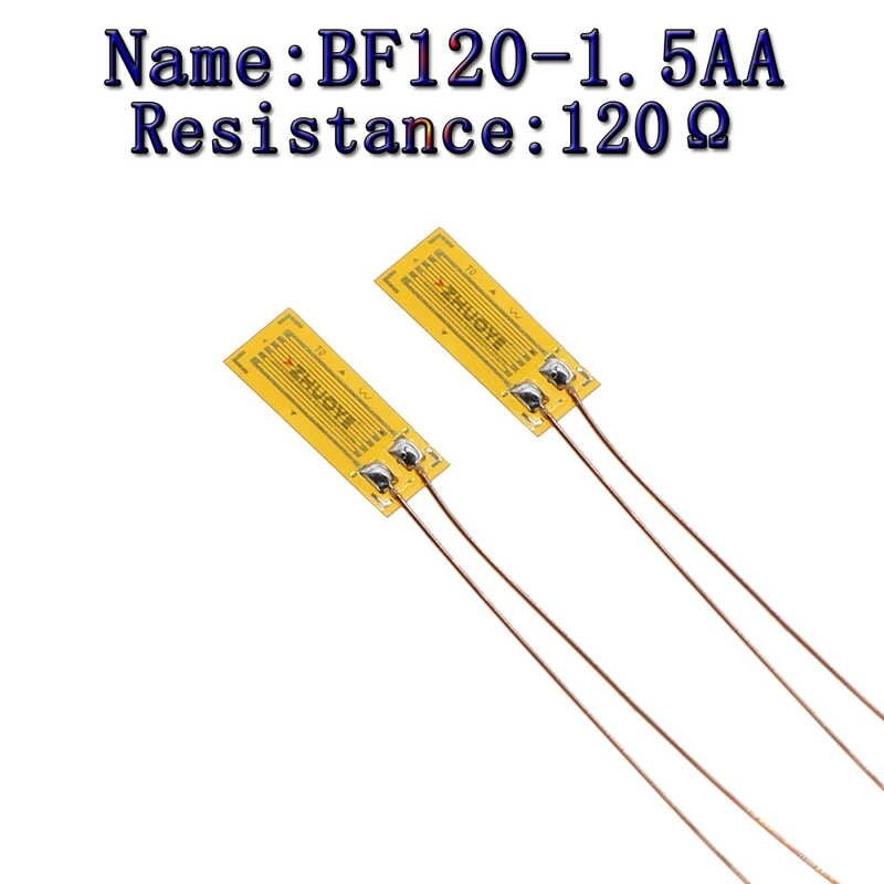 เครื่องวัดความตึงที่แม่นยำชิ้น/ล็อต1เครื่องวัดความเค้น4aa Bf120-1Aa 3Aa 5Aa 6Aa 7Aa 8Aa 10Aa 9Aa