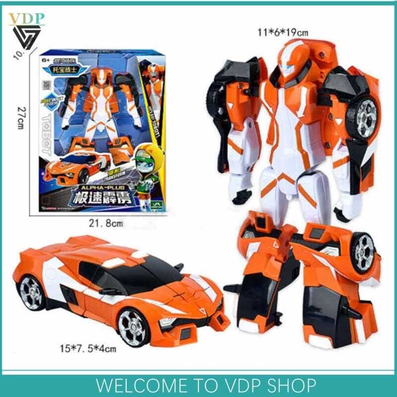 Tobot V Galaxy Detectives Alpha Plus Figure Vehicle Transformer Robot Boy Toy Ehicle ehicle