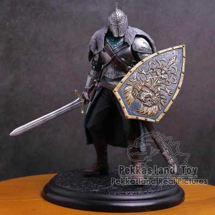 Dark Souls Faraam Knight / Artorias The Abysswalker PVC Figure Collectible Model Toy 2 Styles