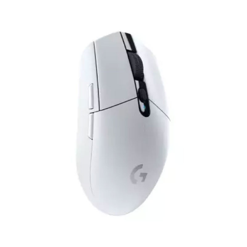 



 ♞,♘Logitech G304 Wireless Gaming Mouse (White)