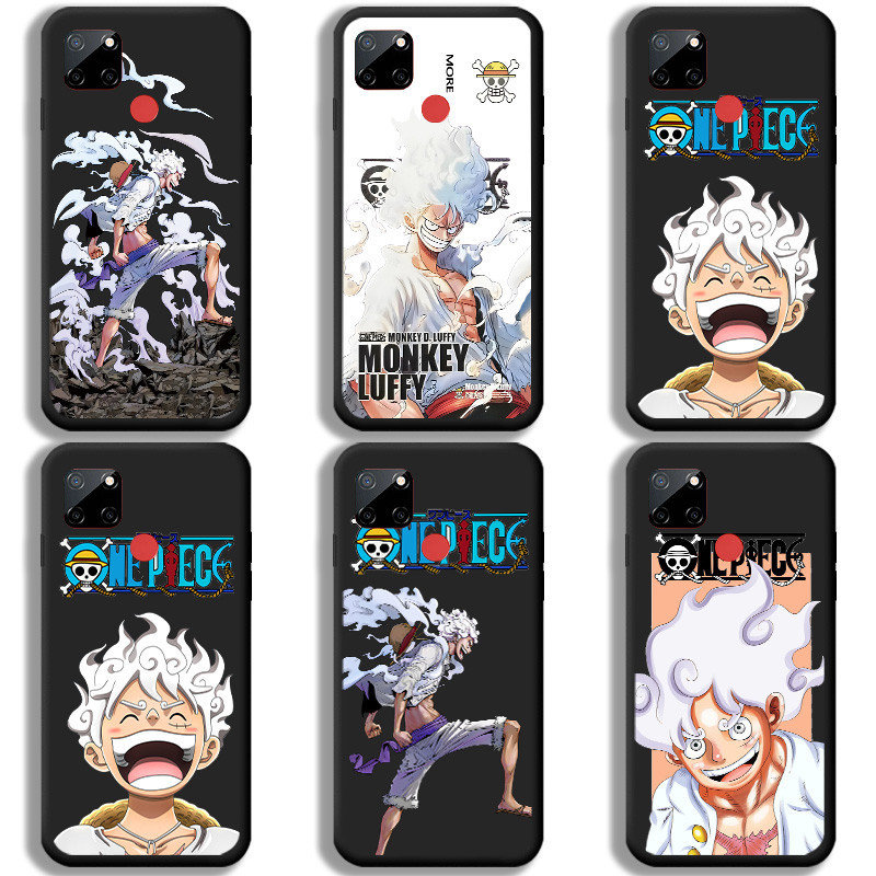 ปลอก OPPO Realme Rmx3690 Rmx3511 Rmx3430 Rmx3263 Rmx3261 Rmx3231 Rmx3191 Rmx3151 Fifth เกียร์ Luffy 