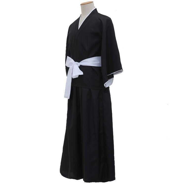 Hot★Bleach ชุดคอสเพลย์ การ์ตูนอนิเมะ Kuchiki Rukia เหมาะกับเทศ