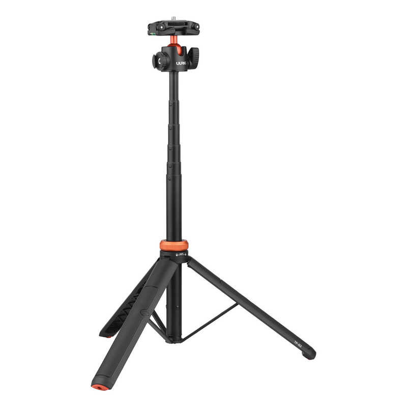 Tp-02อเนกประสงค์ UURIG S Elfie ติดขาตั้งกล้องยืนด้วยที่มีคว