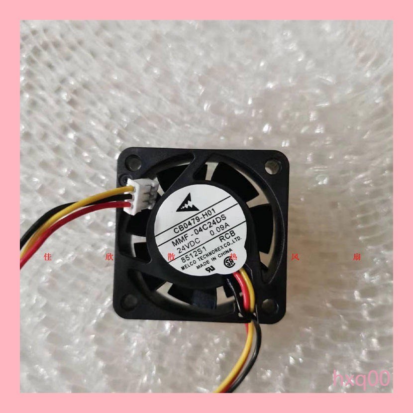 MITSUBISHI ใหม่ J3/J4 Mmf-04c24ds-rcb พัดลมมิตซูบิชิไดรฟ์ CB0479-H01 4015 24V ttb7