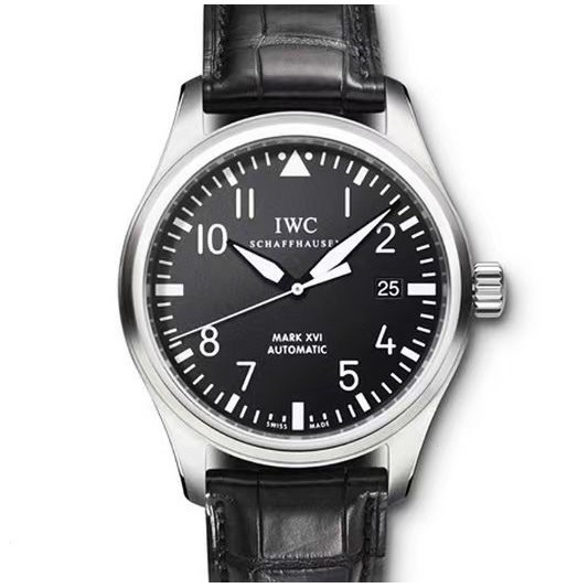 ♞Iwc IWC Pilot Series 39mm Automatic Mechanical Men 's Watch IW325501