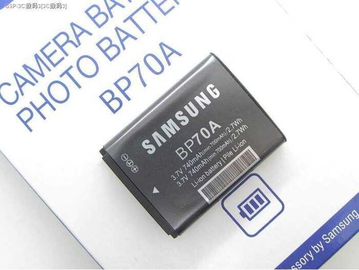 ❤ Tianling กล้องถ่ายรูปซัมซุง Pl20 Pl80 Pl100 Pl120,สายชาร์จแบตเต