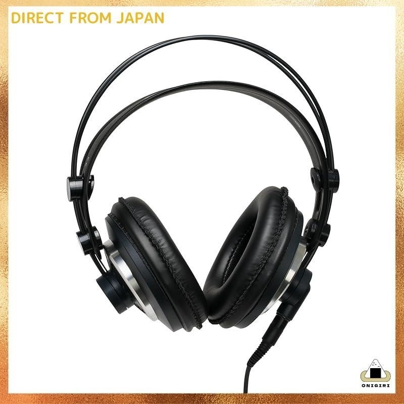 AKG Professional Studio Monitor Semi-Open Headphones K240MK2 [Domestic Regular Product]