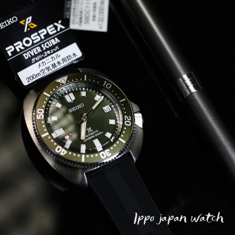 นาฬิกา JDM  Seiko Prospex Mechanical Watch Store Limited นาฬิกาผู้ชาย Sbdc111 Sp168.3j1