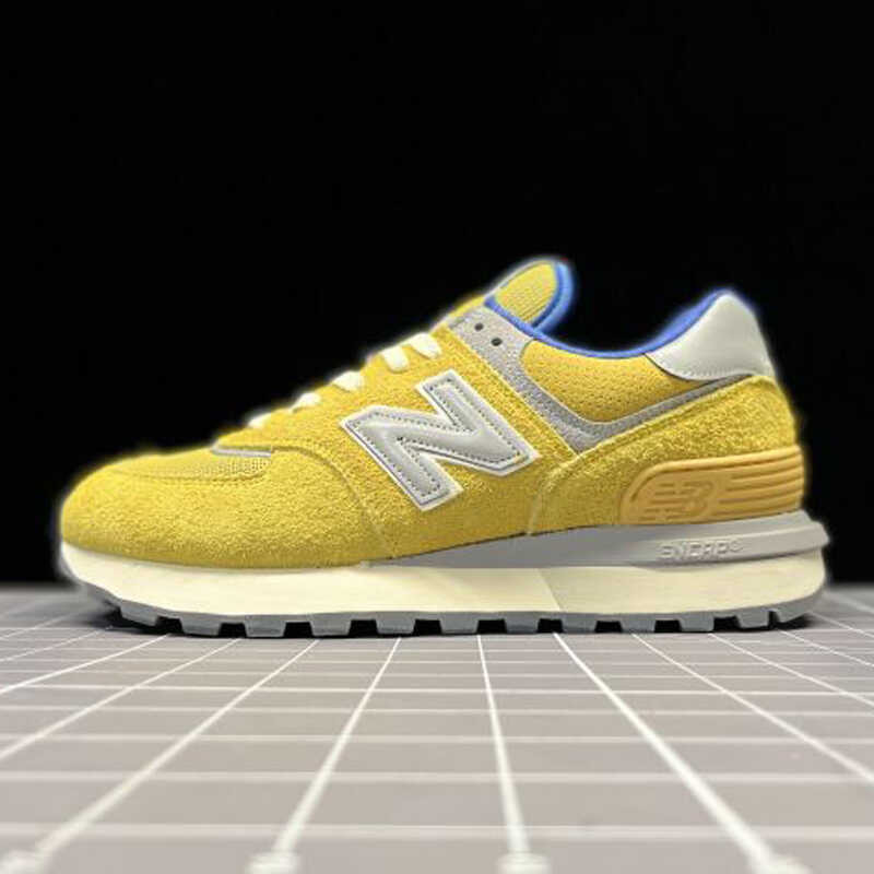 NEW Attached Receipt BALANCE NB 574 MEN'S AND WOMEN'S SPORTS SHOES U574LGB1 Same Style In The Store 