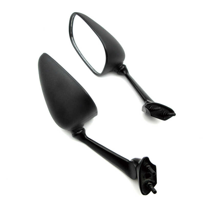 Yamaha YZF สำหรับ R6 R6R 2008-2016 กระจกมองหลังรถจักรยานยนต์ YZFR6R  R   R