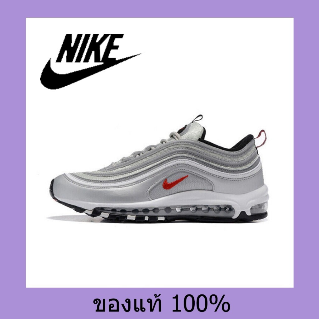 Nike air max 97 รองเท้าผ้าใบ สําหรับผู้ชาย ผู้หญิง