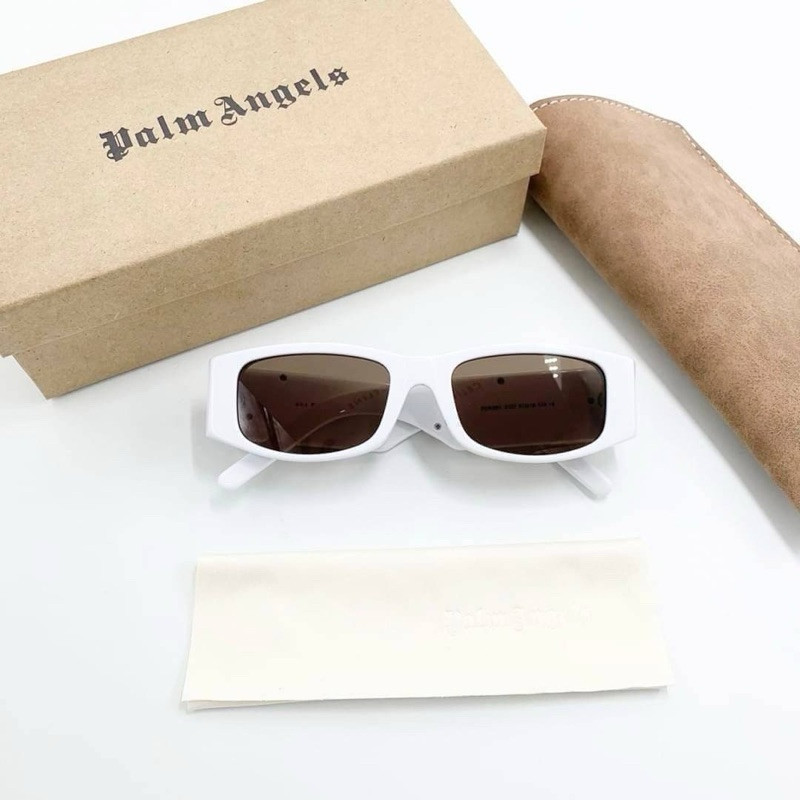 ♞,♘PALM ANGELS Angel Sunglasses  (สินค้า Pre-Order จากต่างประเทศ พร้อมส่ง 3-5 วัน)