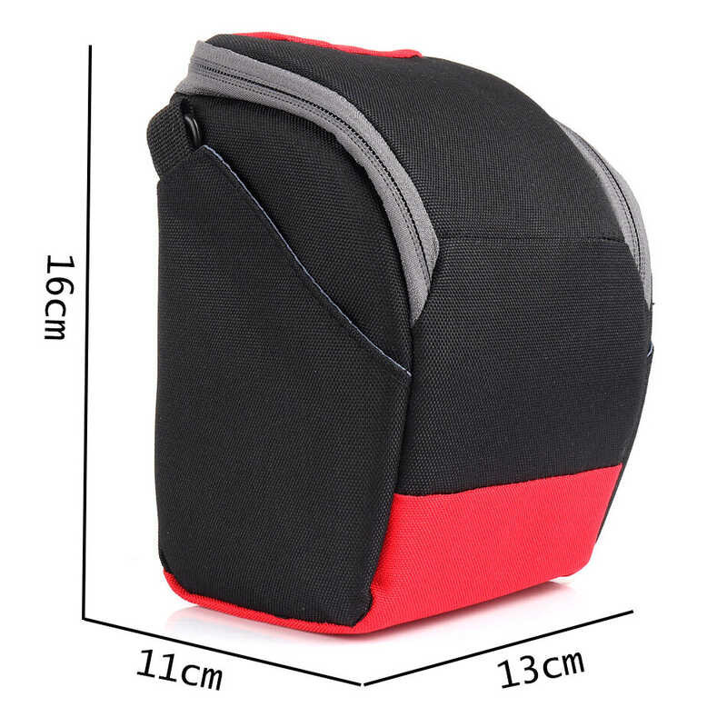 Waterproof Camera ➧ Bag Case For Canon EOS M100 M200 M50 M50ii M10 M6 M6ii M5 M3 M Powershot G5 X S ii   ii