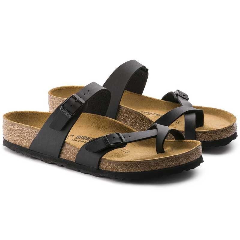 ❤ 【Ready Stock】Birkenstocks Men Sandals Women Thong Mayari Birko
