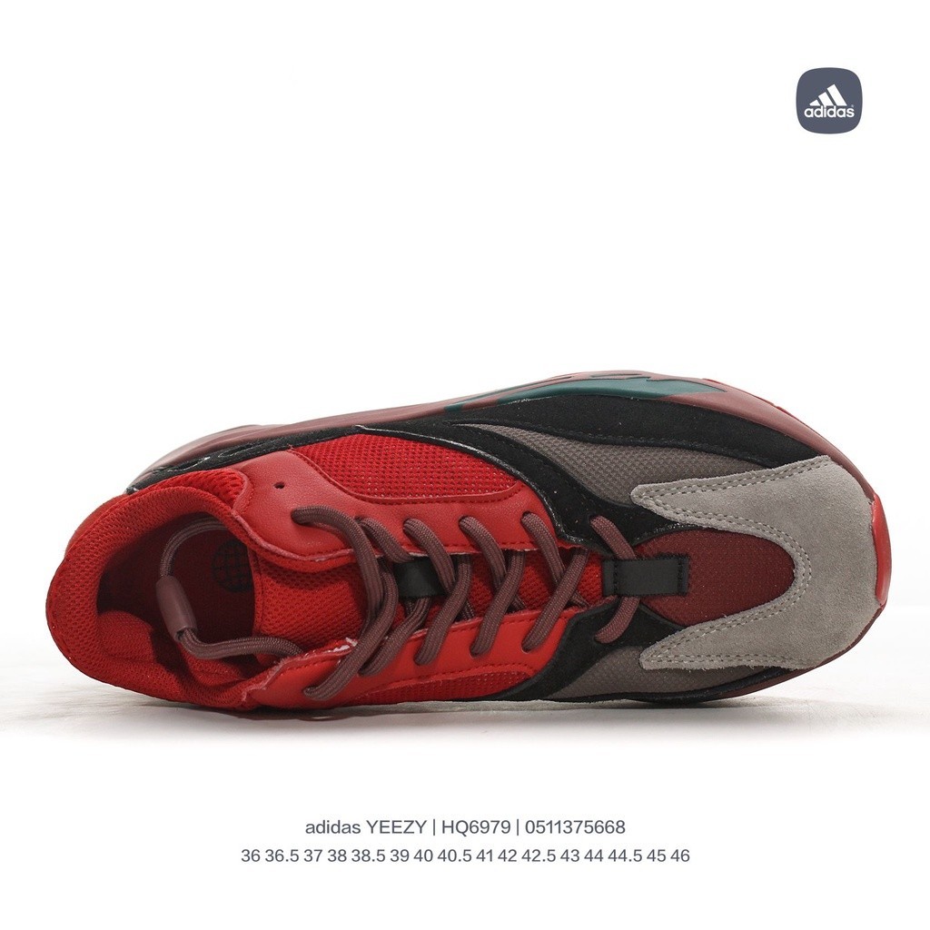 



 ♞Kanye West x Adidas Yeezy Boost 700 V2 รองเท้ากีฬา รองเท้าวิ่งลําลอง สไตล์วินเทจ