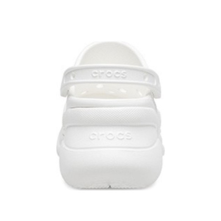 



 ♞,♘,♙sale CROCS Classic Bae Clog รุ่นใหม่ สินค้าพร้อมส่งจากไทย ส้นสูงเด้งๆ 2 นิ้ว รองเท้าผู้หญ