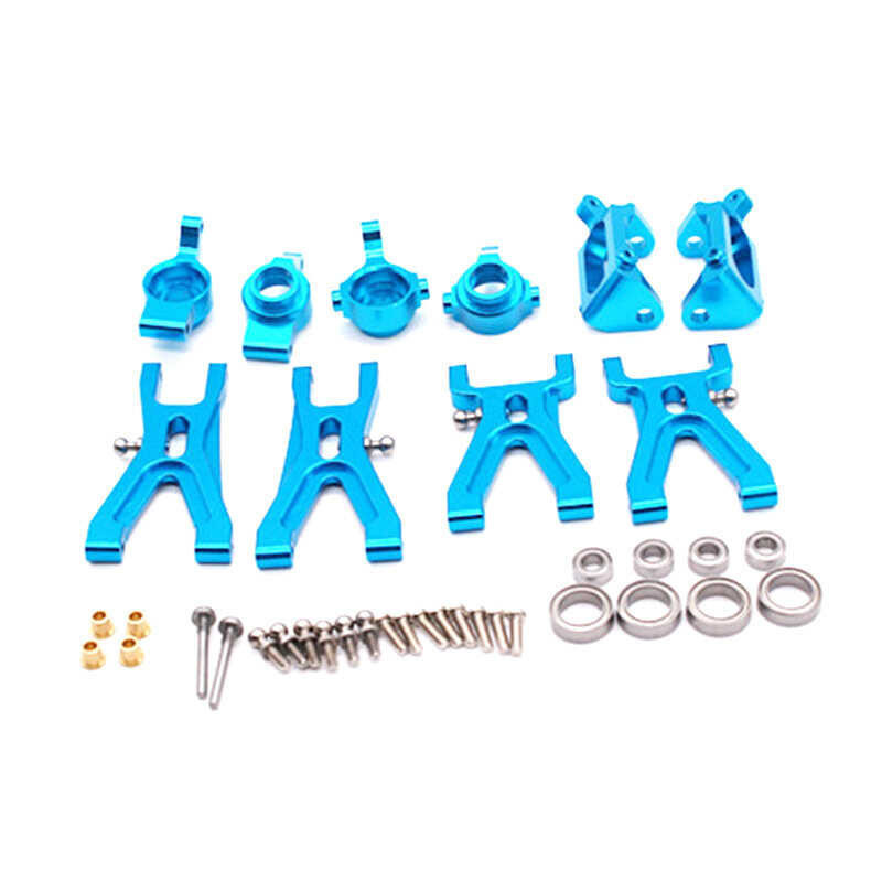 ♎ Upgrade Suspension Arm & Front/Rear Hub C Seat Parts Kit For Wltoys A959 A979 A959b A979b K929 b b