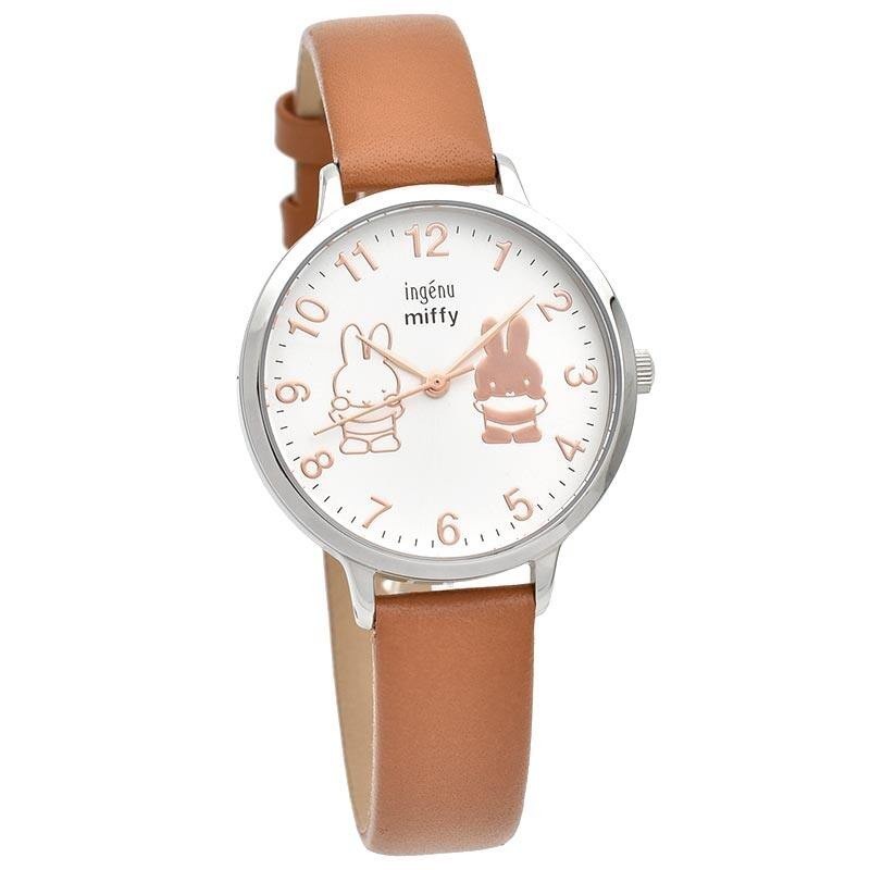 Seiko Alba Angéne Miffy Collaboration 2Nd Limited Edition Ahjk736 นาฬิกาข้อมือ สําหรับผู้หญิง 2022.