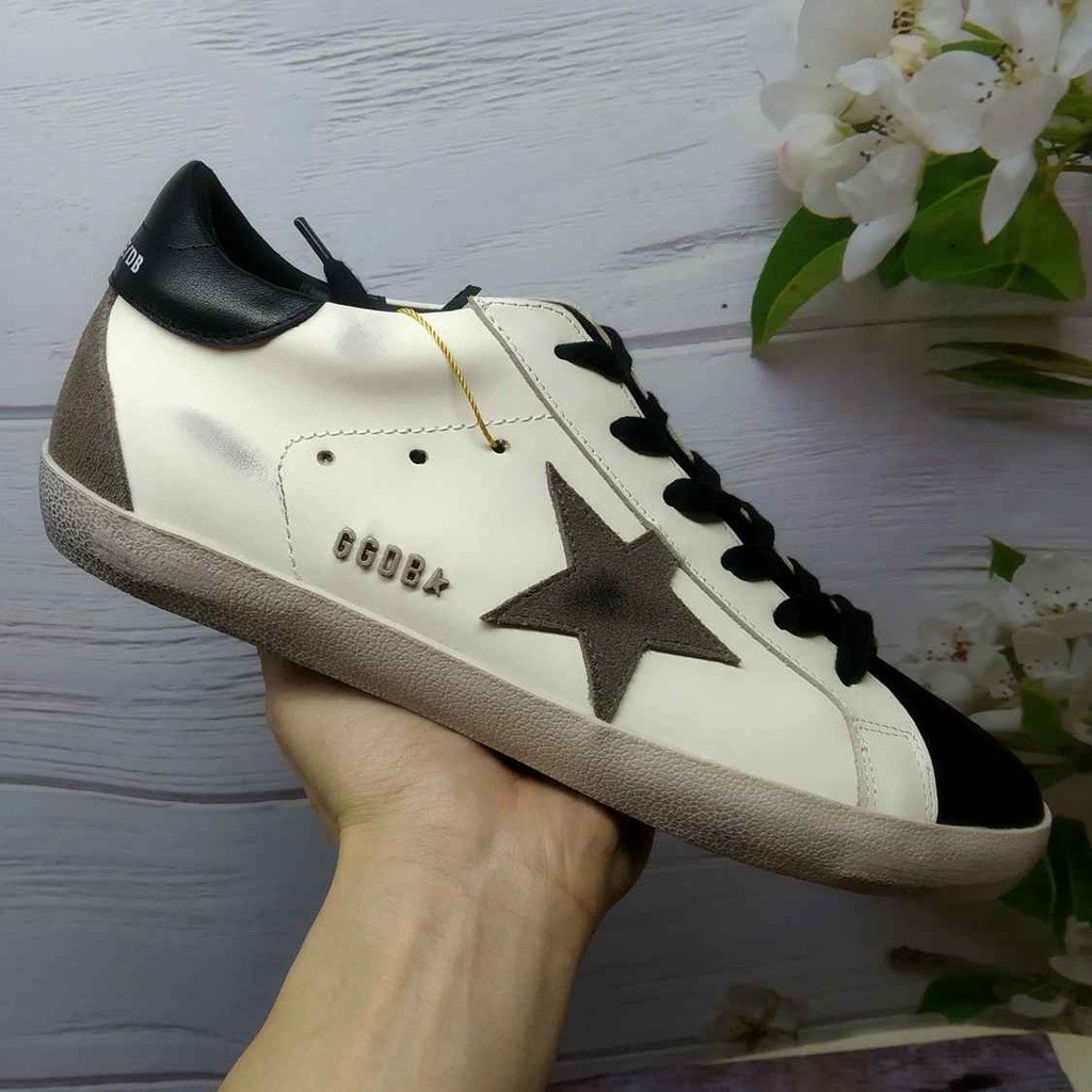 60 GHB1 GGDB Golden Goose Delux* Bran* รองเท้าผ้าใบลําลอง สําหรับผู้ชาย ผู้หญิง เหมาะกับการเล่นกีฬา