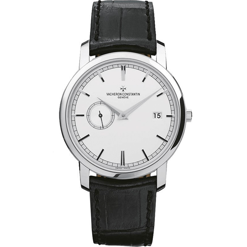 [VC ] Vacheron Watch Strike Series 18K Platinum Automatic Mechanical Watch Men 's Watch 87172/000G