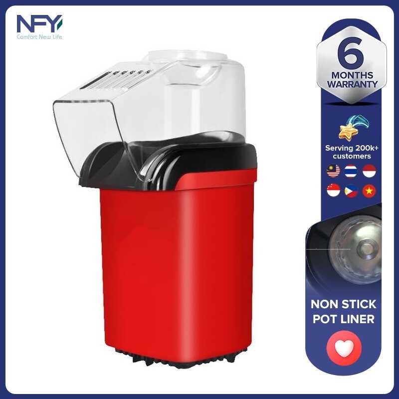 children's fully NFY automatic hine, mini small household appliance popcorn hine