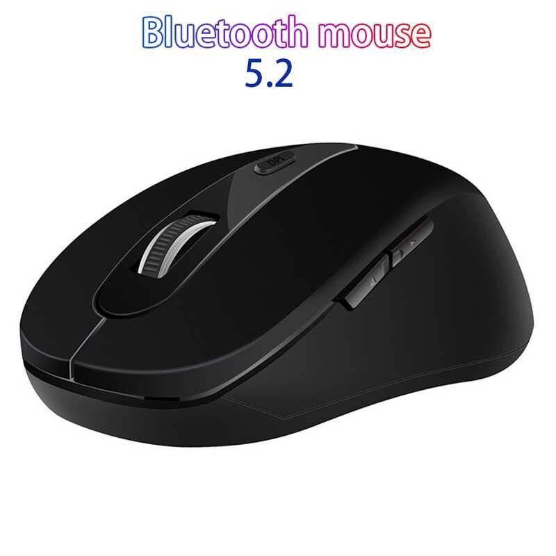 10M ❀ Wireless Bluetooth 5.2 Mouse for win7/win8 xp book iapd Android Tablets Computer notbook lapt 