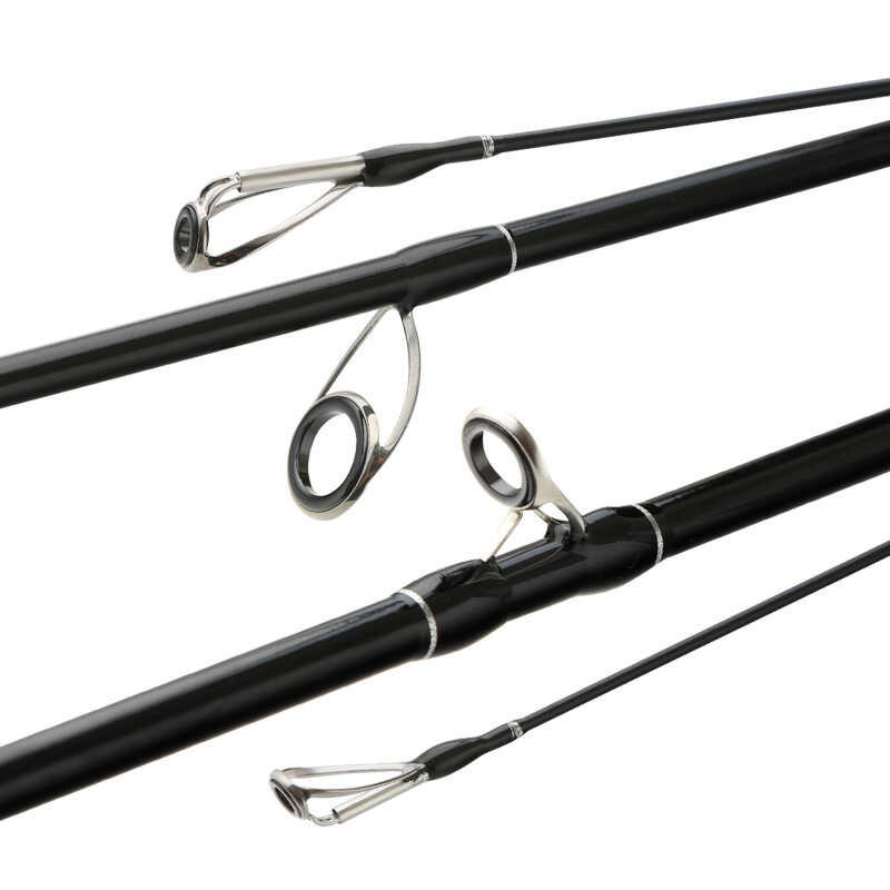 Ai-Shouyu Casting Spinning Bait Rod ตกปลา ML M / MH อำนาจ 1.8M 2.1M 2.4M คาร์บอน 2 H  1.8 .1 .4