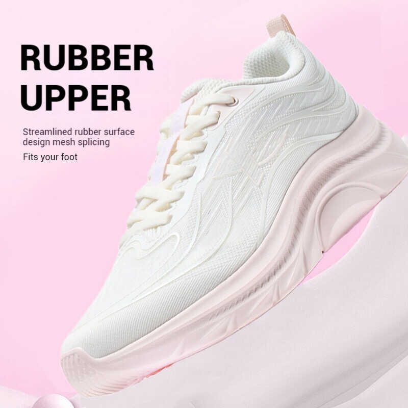 ❤ XTEP รองเท้ากีฬาสำหรับผู้หญิง,รองเท้าวิ่งในฤดูร้อ